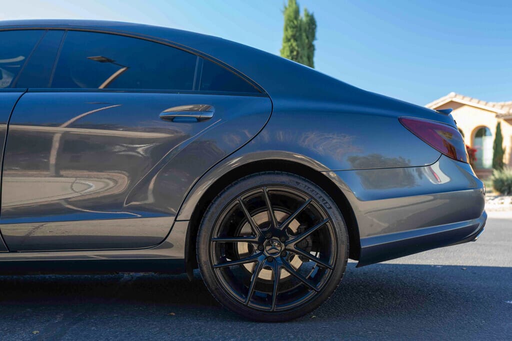 2012 Mercedes-Benz CLS 550 for sale